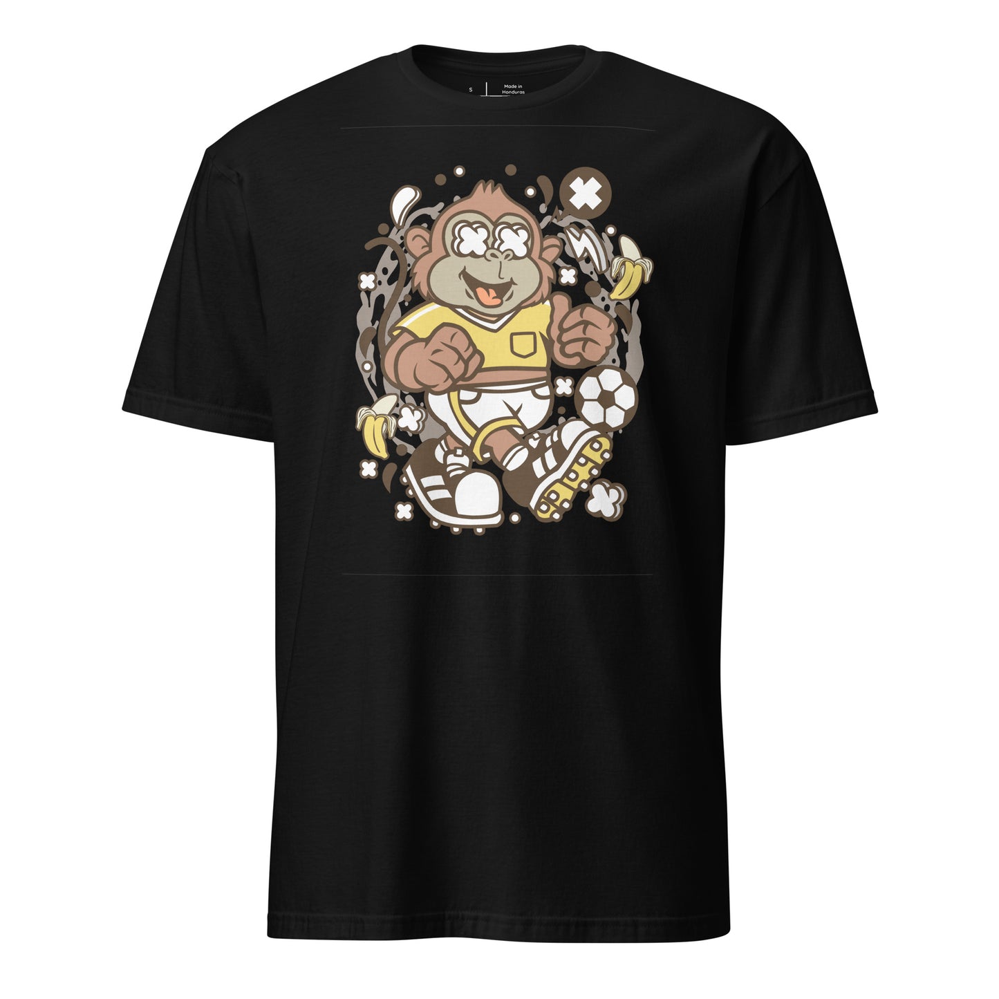 Balling Monty Cotton Unisex T-Shirt