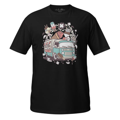 Cream Wheelz Cotton Unisex T-Shirt