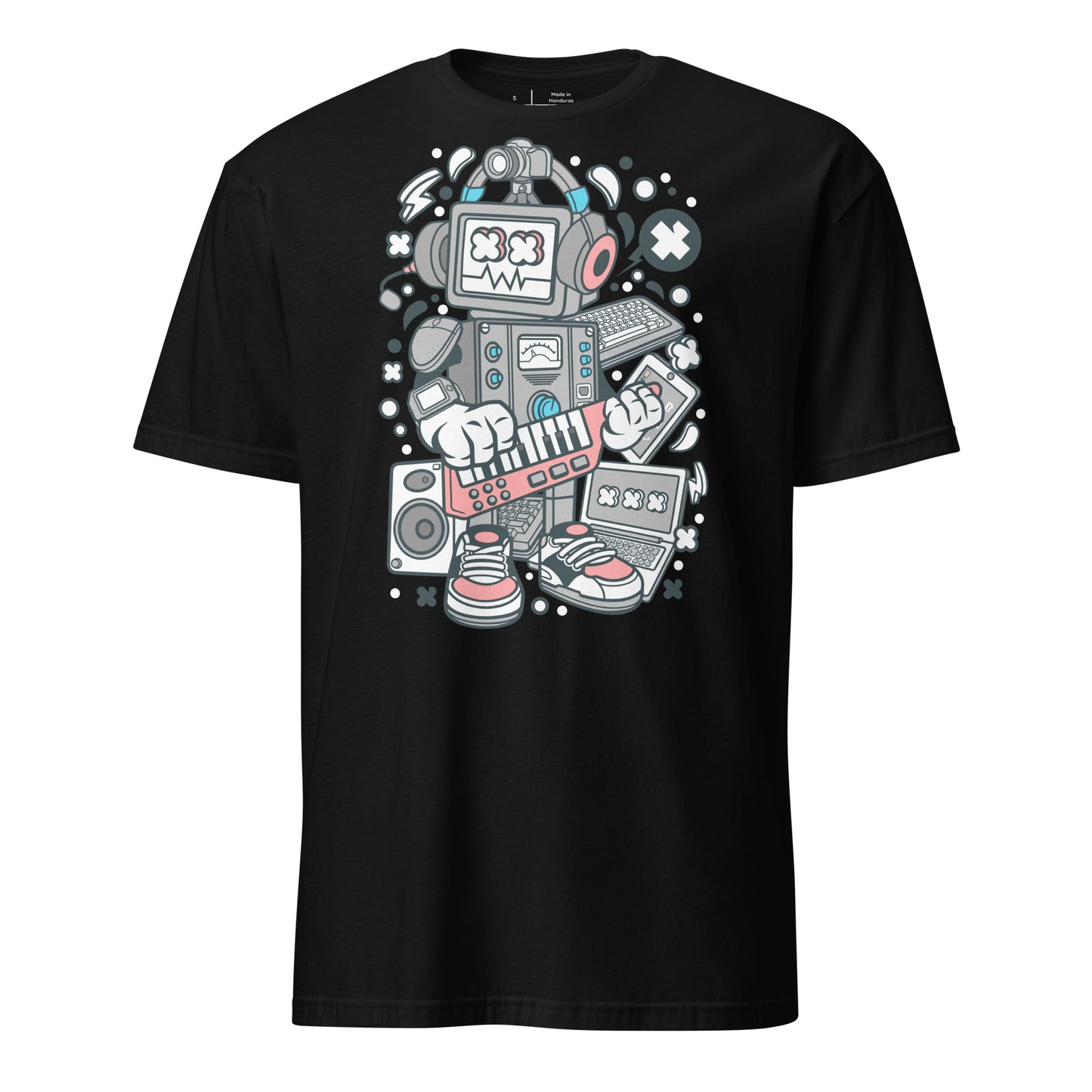 DJ ROBO Cotton Unisex T-Shirt