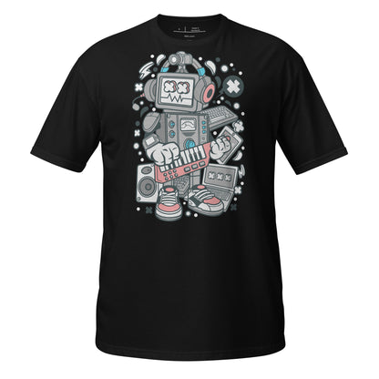 DJ ROBO Cotton Unisex T-Shirt