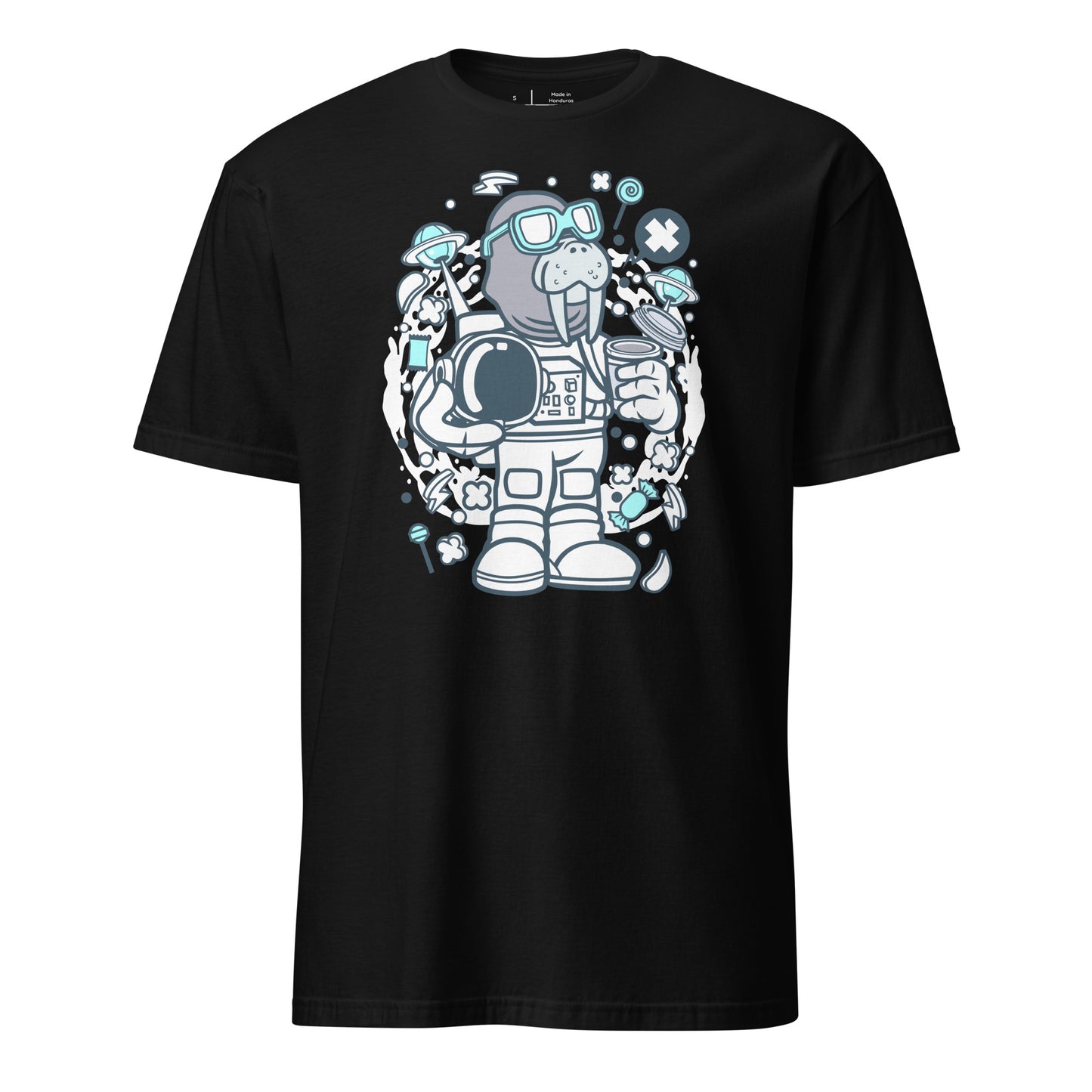 Astro Wally Cotton Unisex T-Shirt