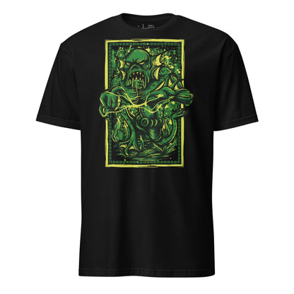 Swamp Thang Cotton Unisex T-Shirt