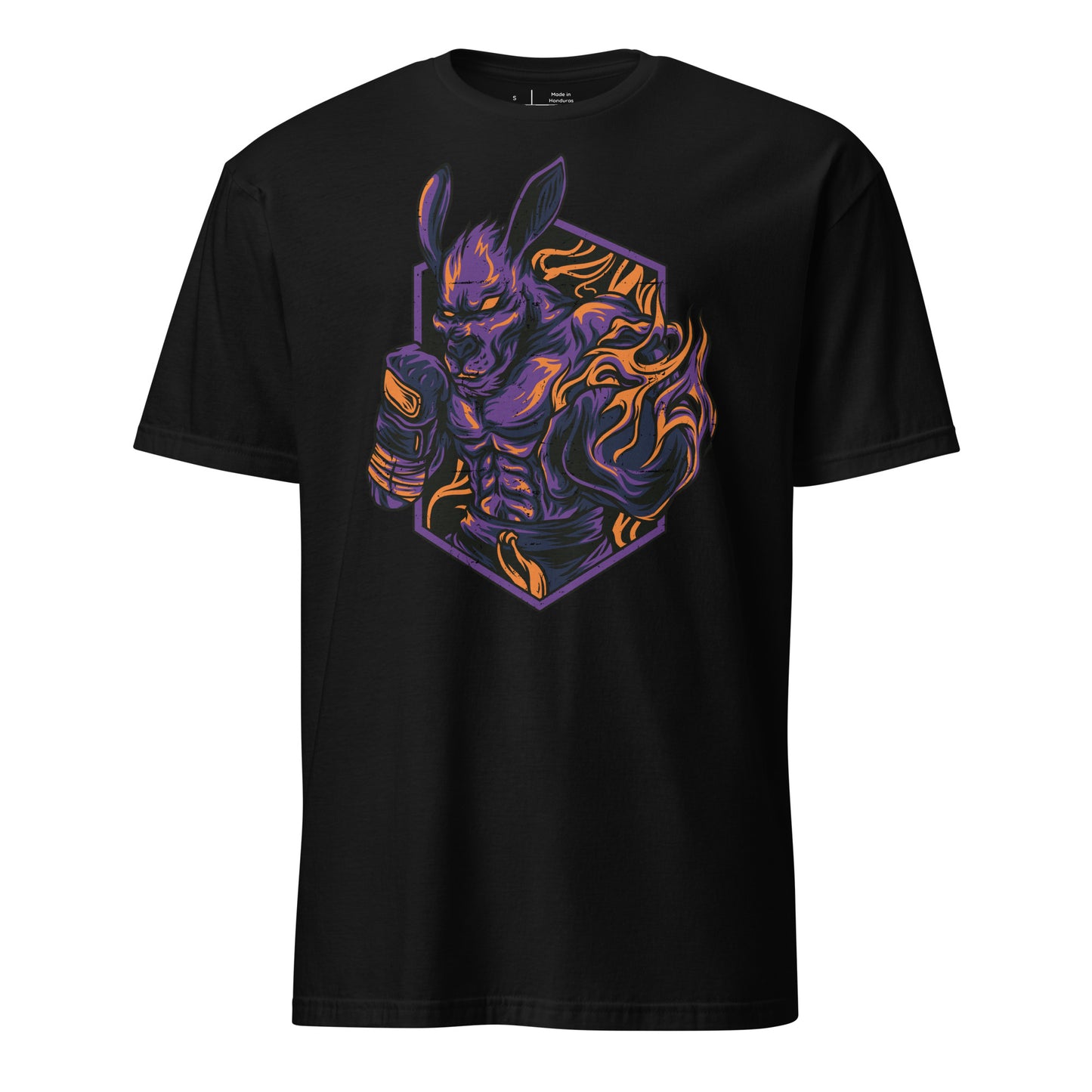 Rage Roo Cotton Unisex T-Shirt