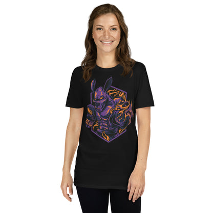 Rage Roo Cotton Unisex T-Shirt