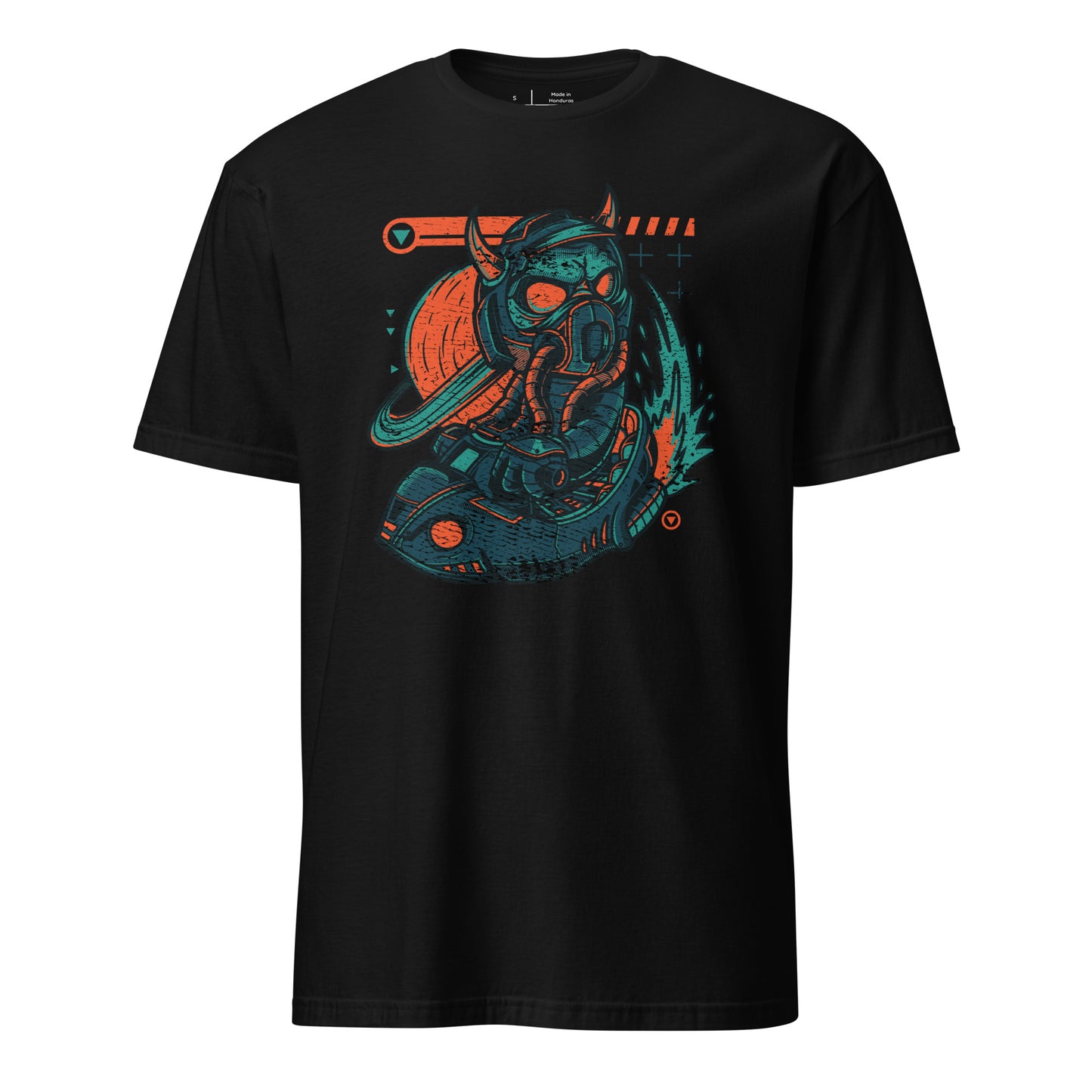 The Martian Cotton Unisex T-Shirt