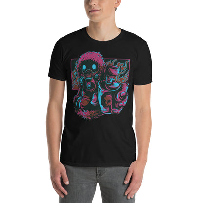 New Age Cold War Cotton Unisex T-Shirt