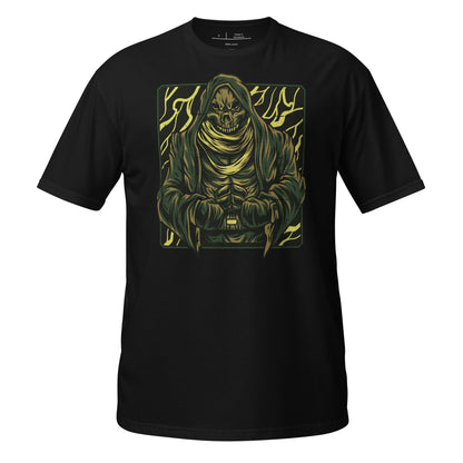 See you in your Nightmares Cotton Unisex T-Shirt