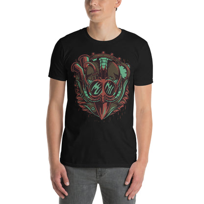 The Mad Scientist Cotton Unisex T-Shirt