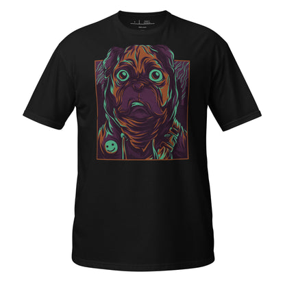 Height\Pug Life Cotton Unisex T-Shirt