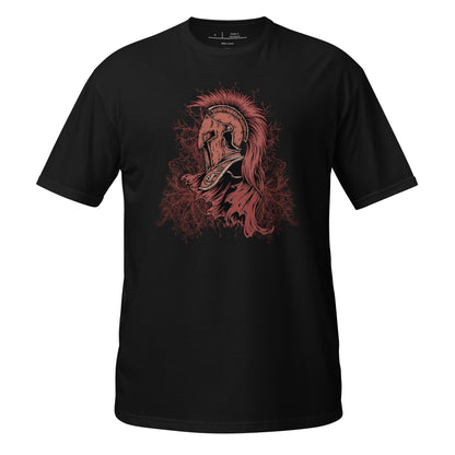 Ghost Of Sparta Cotton Unisex T-Shirt