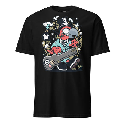 Mr Whistler The Lead Cotton Unisex T-Shirt