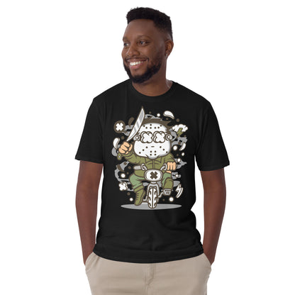 Masuku Man Cotton Unisex T-Shirt