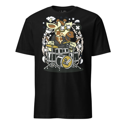 Lofty The Drummer Cotton Unisex T-Shirt