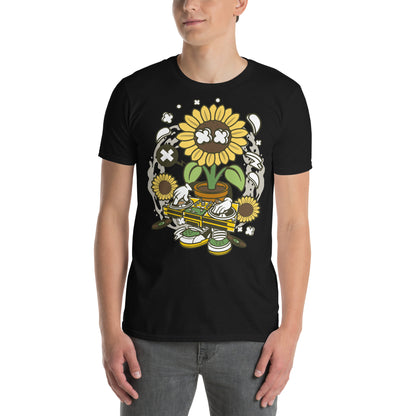 Sunny Dex Cotton Unisex T-Shirt