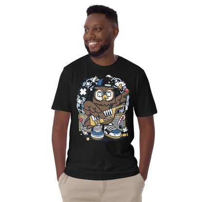 Whoolio The Keytar King Cotton Unisex T-Shirt