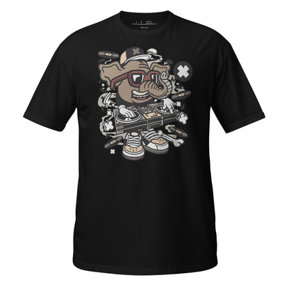 Chompa Chubbz On Deck Cotton Unisex T-Shirt