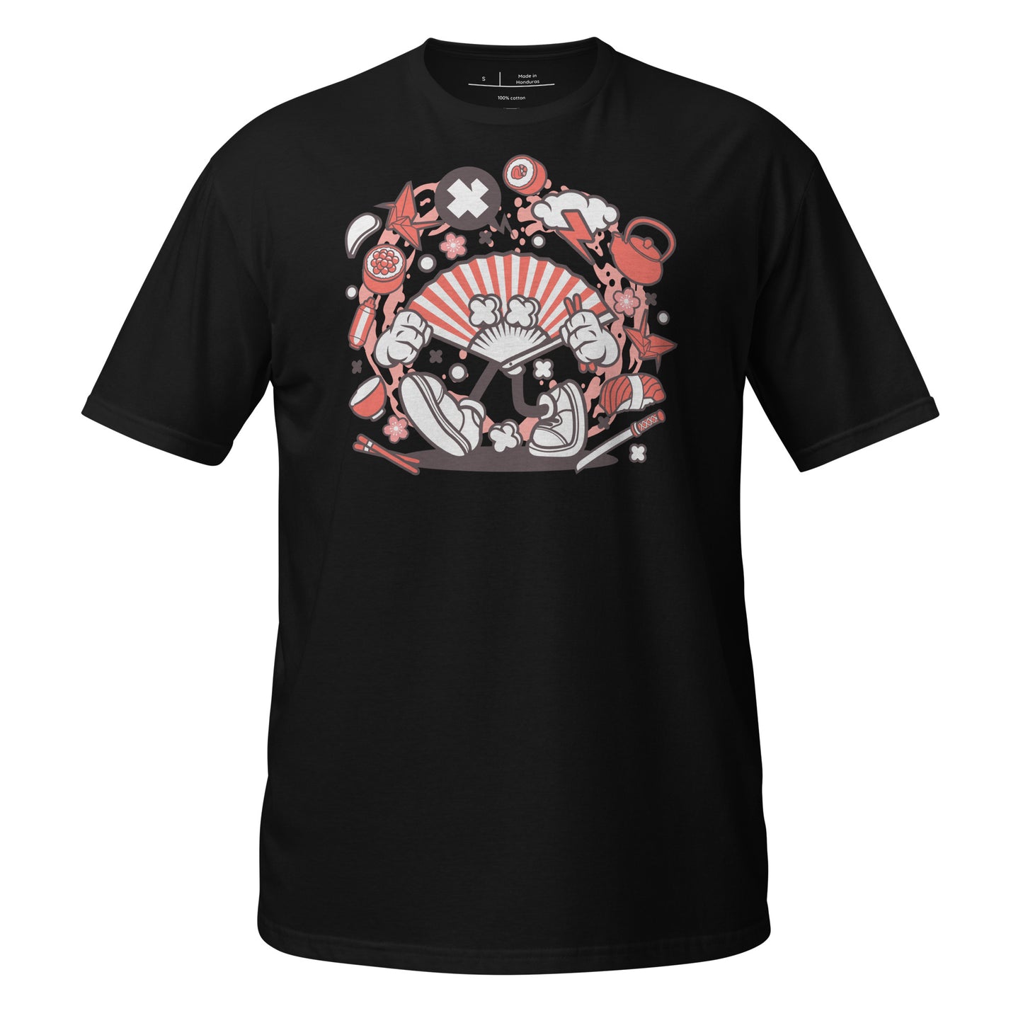 Sensu Cotton Unisex T-Shirt