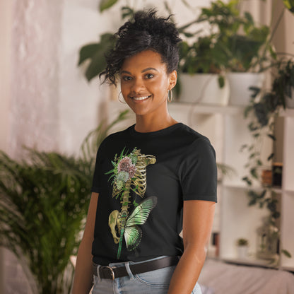 Body Of Nature Cotton Unisex T-Shirt