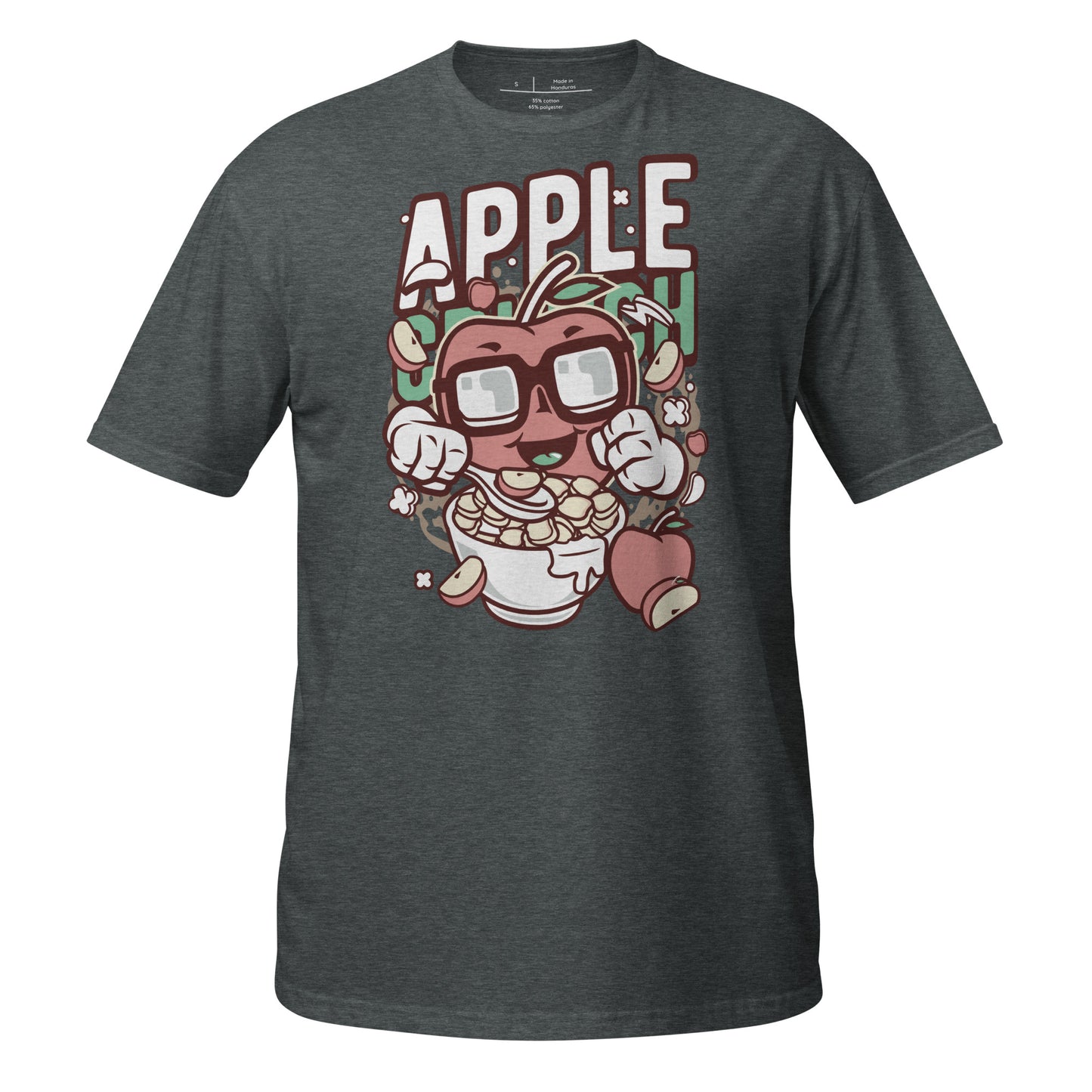 Cereal Killer - Apple Crunch Cotton Unisex T-Shirt