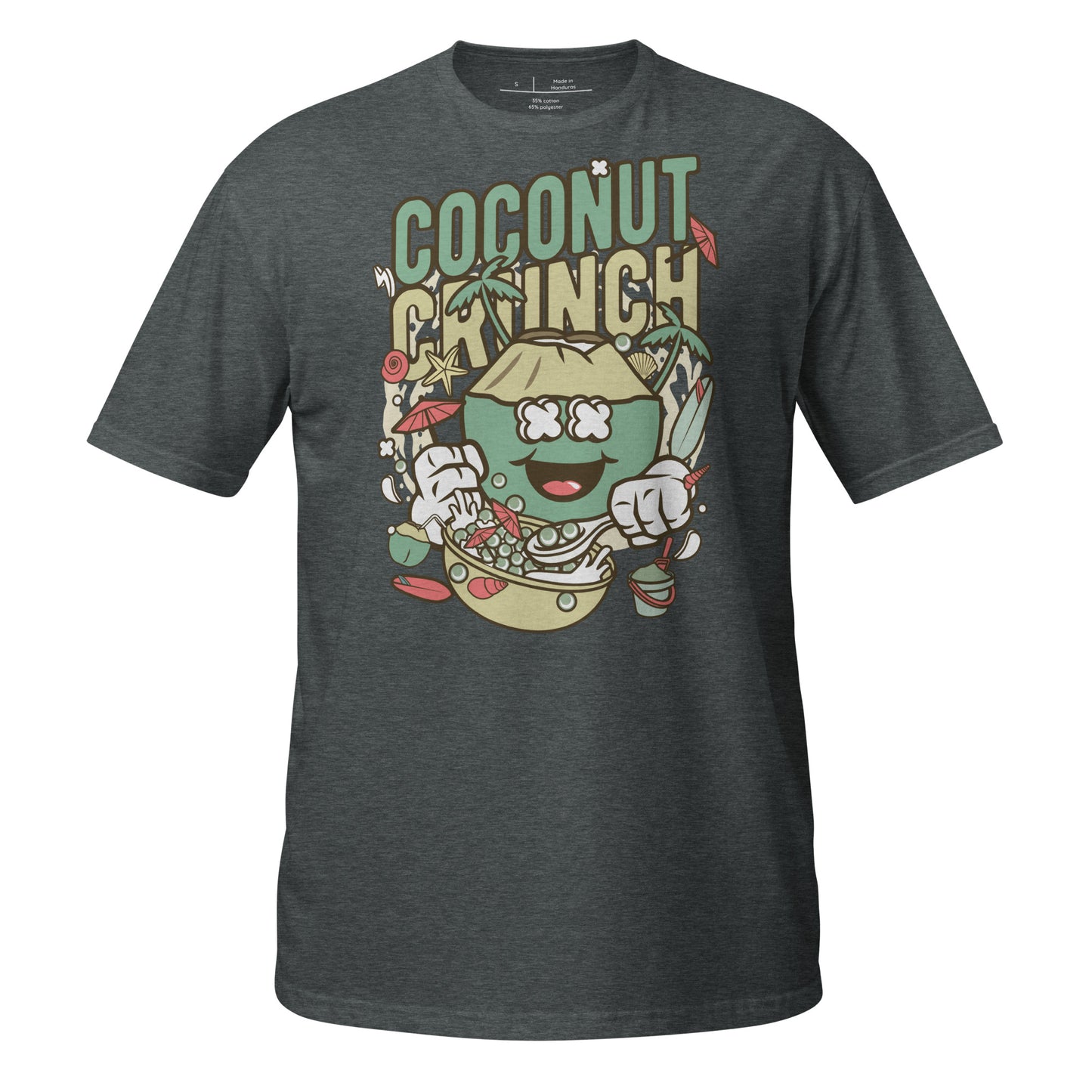 Cereal Killer - Cocunut Crunch Cotton Unisex T-Shirt