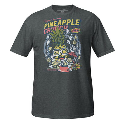 Cereal Killer - Pineapple Crunch Cotton Unisex T-Shirt