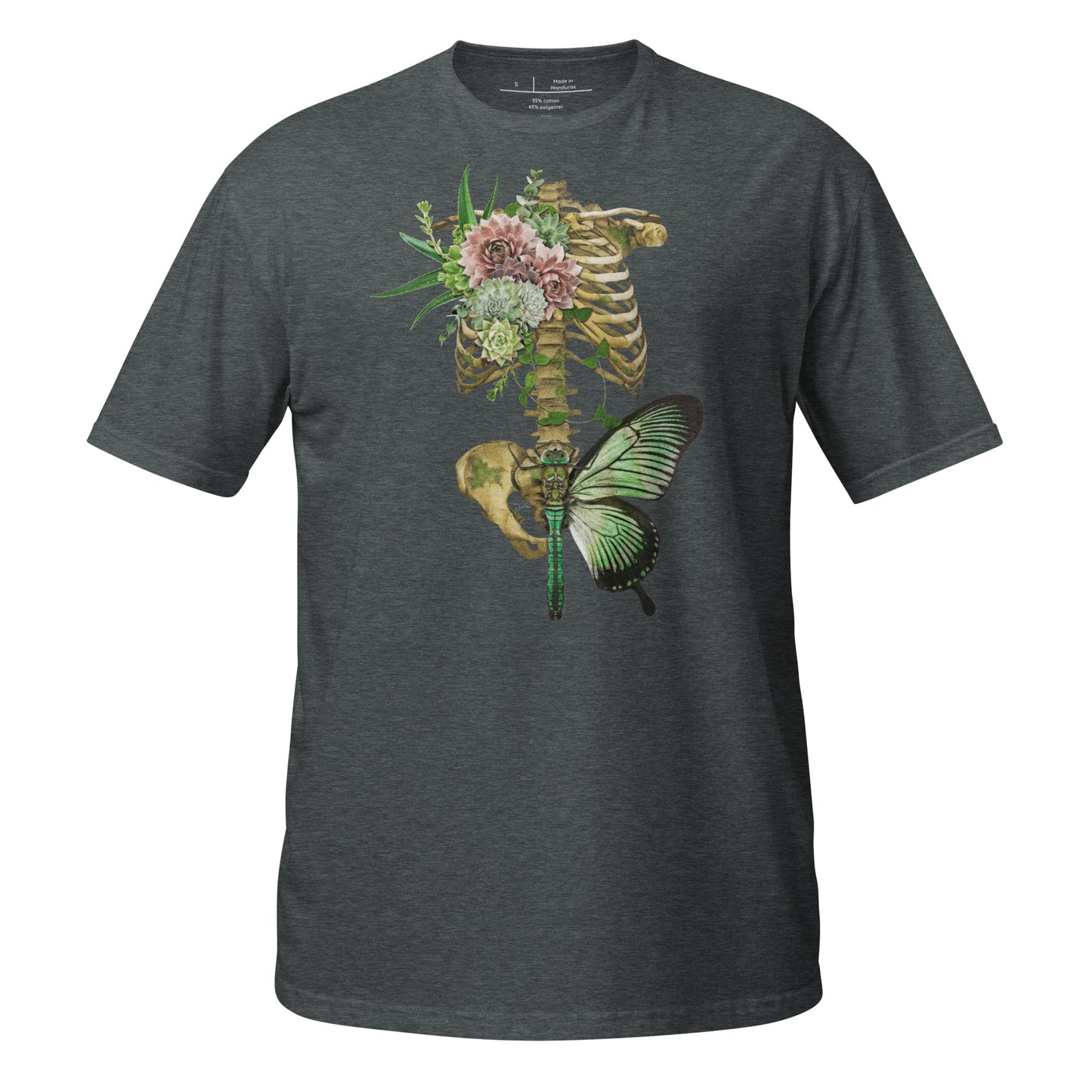 Body Of Nature Cotton Unisex T-Shirt