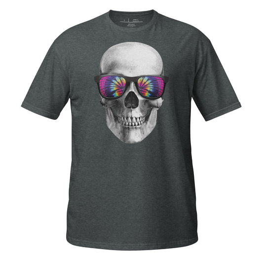 Deathly Groove Cotton Unisex T-Shirt