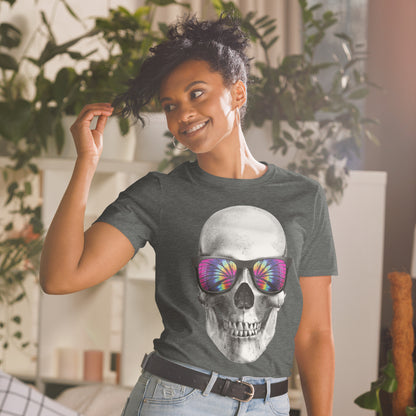 Deathly Groove Cotton Unisex T-Shirt