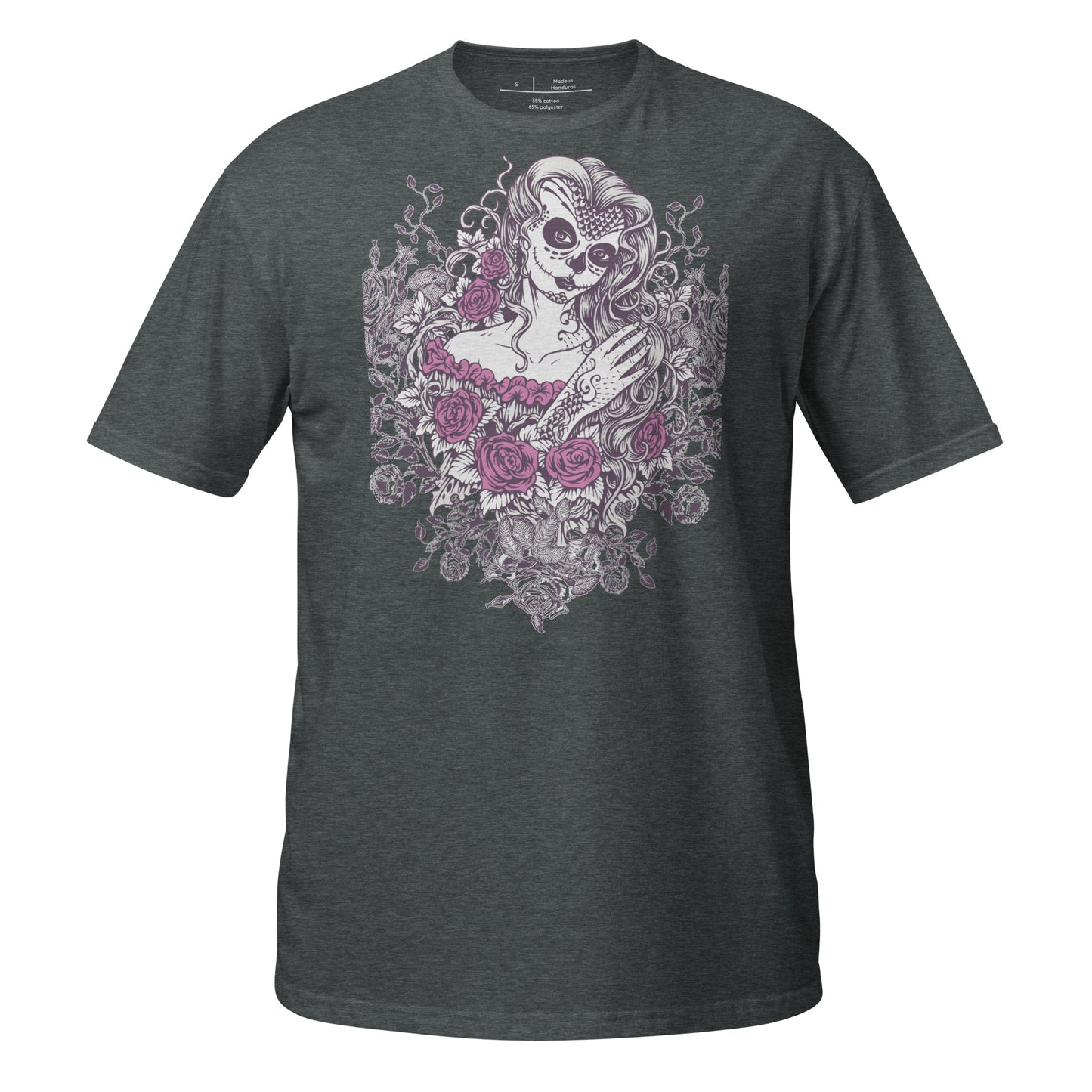 La Catrina Cotton Unisex T-Shirt