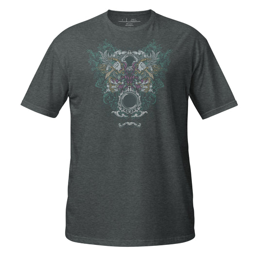 Dia De Muertos Cotton Unisex T-Shirt