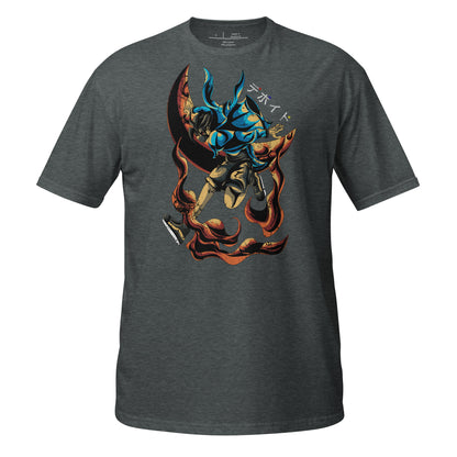 The Blazen Ninja Cotton Unisex T-Shirt