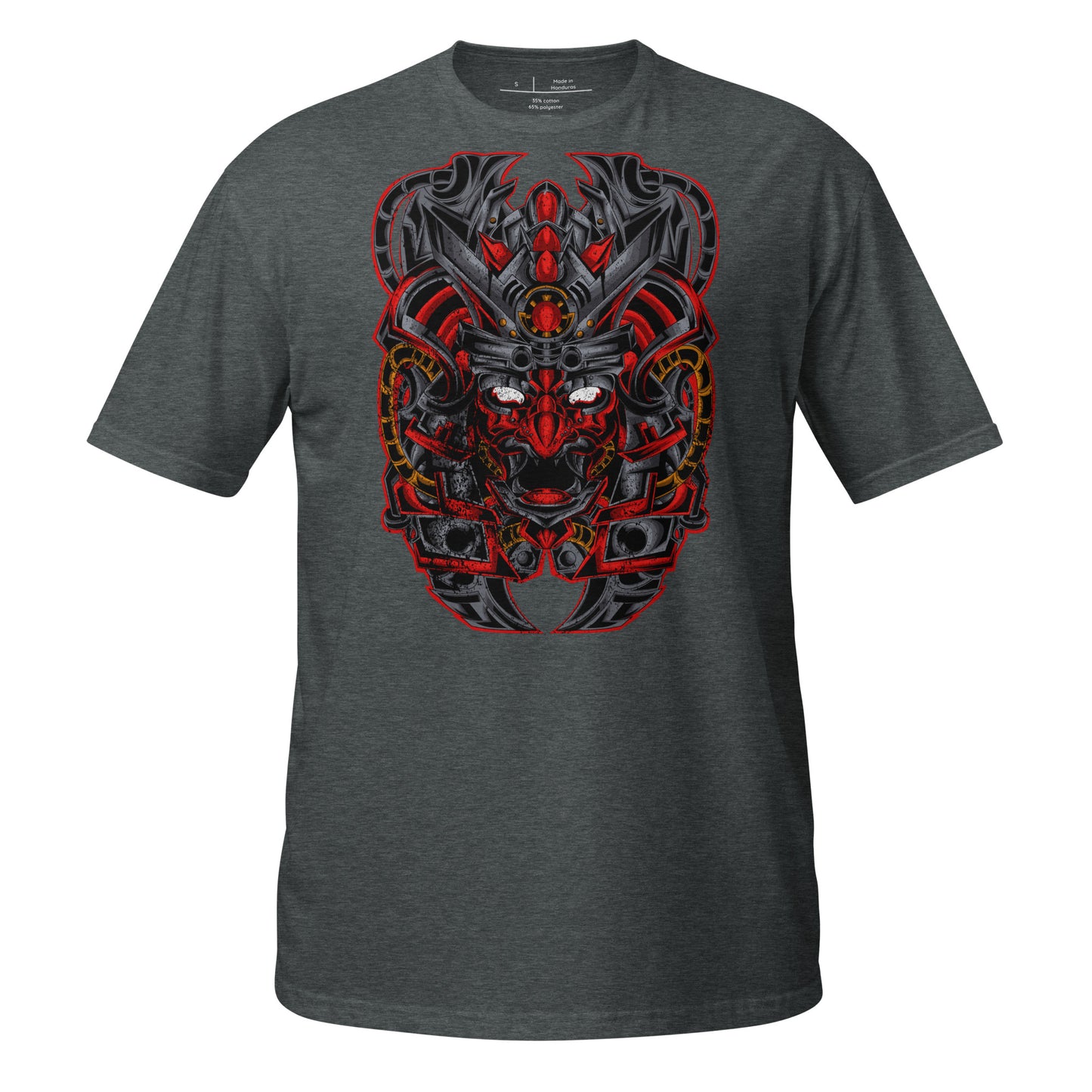 Shoguns Rage Cotton Unisex T-Shirt