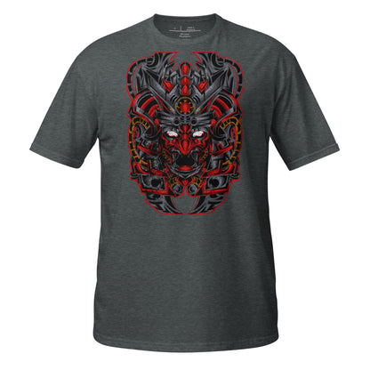 Shoguns Rage Cotton Unisex T-Shirt