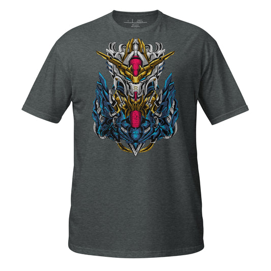 Gundam Mach Xtreme Cotton Unisex T-Shirt