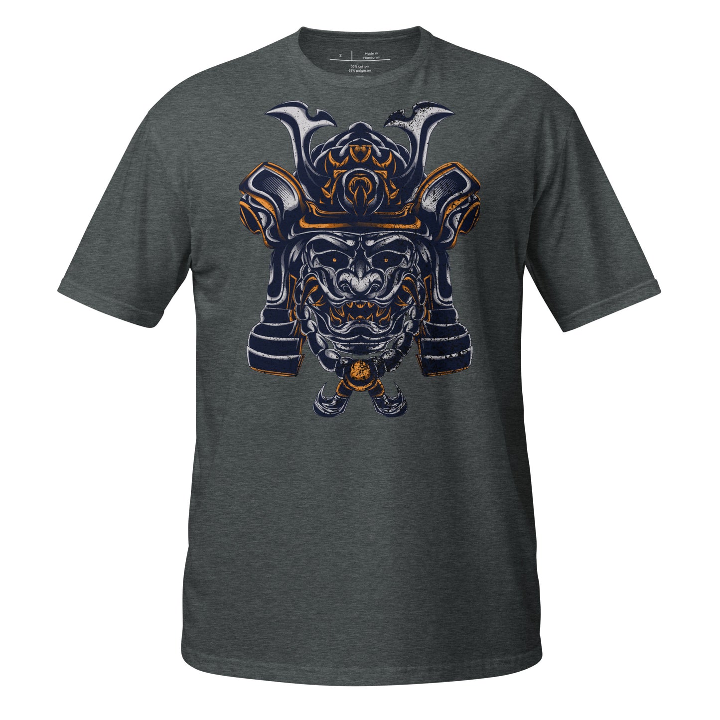 The Undead Shogun Cotton Unisex T-Shirt