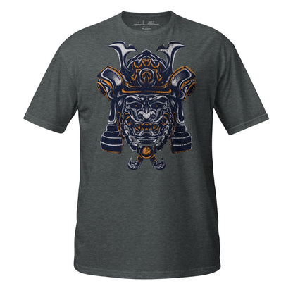 The Undead Shogun Cotton Unisex T-Shirt