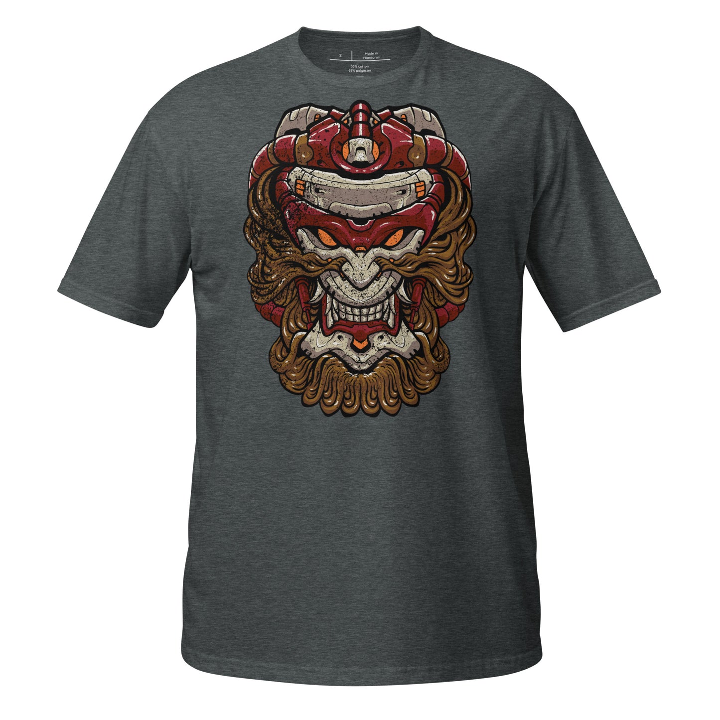 The Yeti Cotton Unisex T-Shirt