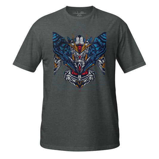 Gundam Machina Cotton Unisex T-Shirt