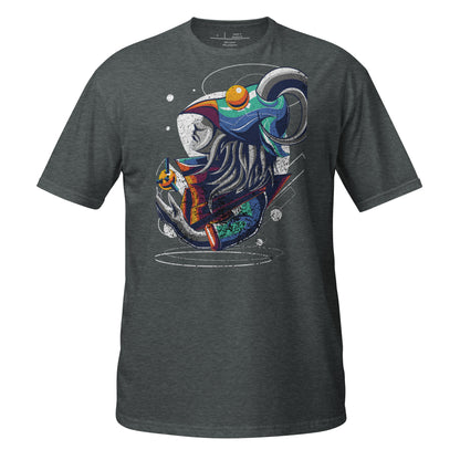 Lonely Oni Cotton Unisex T-Shirt