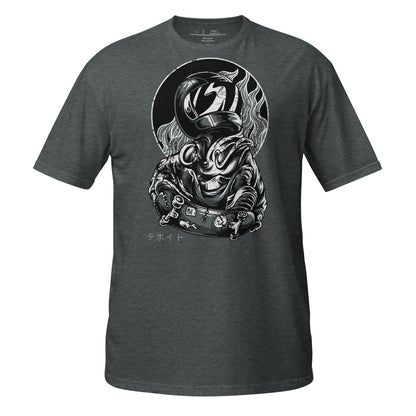 MotorSkate Cotton Unisex T-Shirt