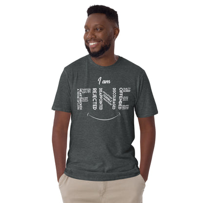 I Am Fine! Cotton Unisex T-Shirt