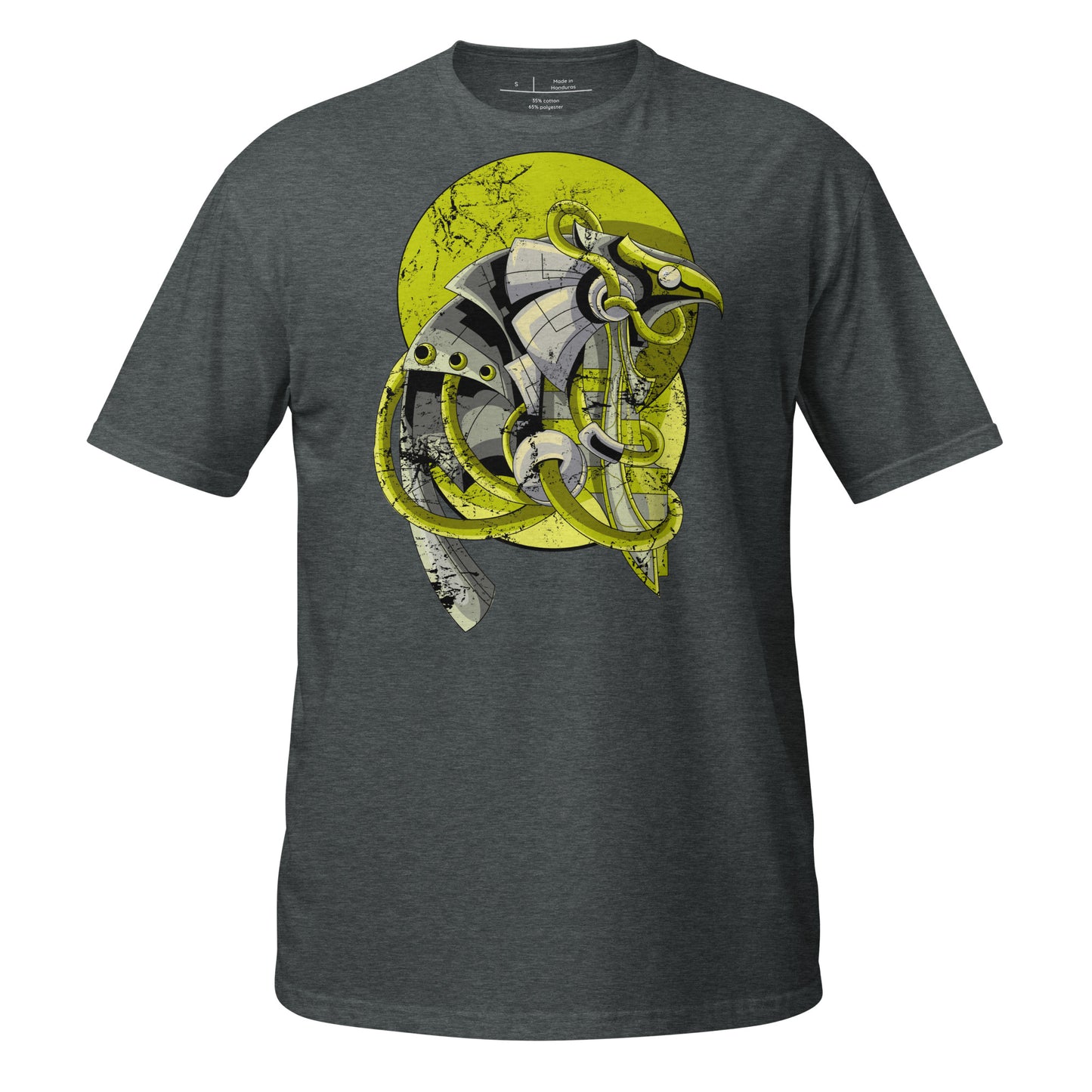 G.T Robo Cotton Unisex T-Shirt