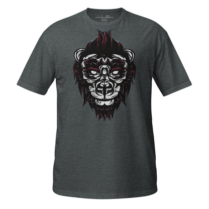 Monkey King Cotton Unisex T-Shirt