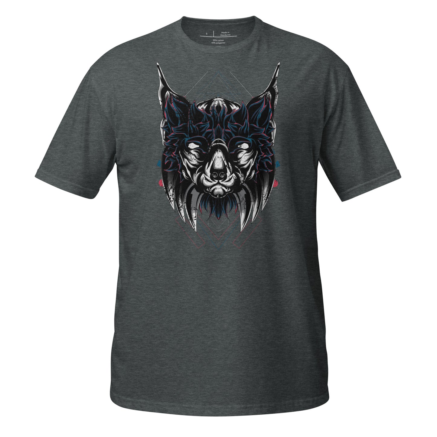 The Canine Cotton Unisex T-Shirt