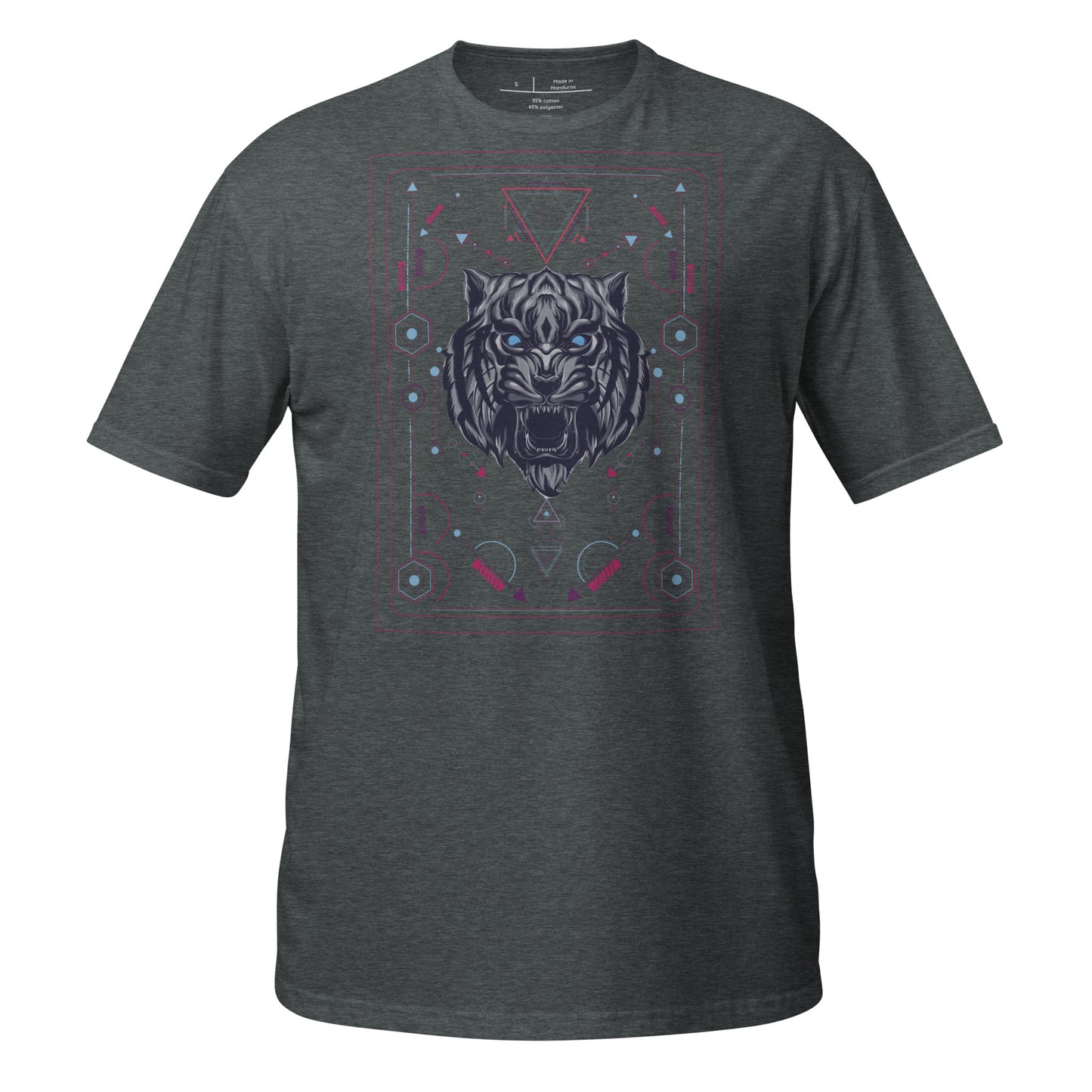 The Elite Tiger Cotton Unisex T-Shirt