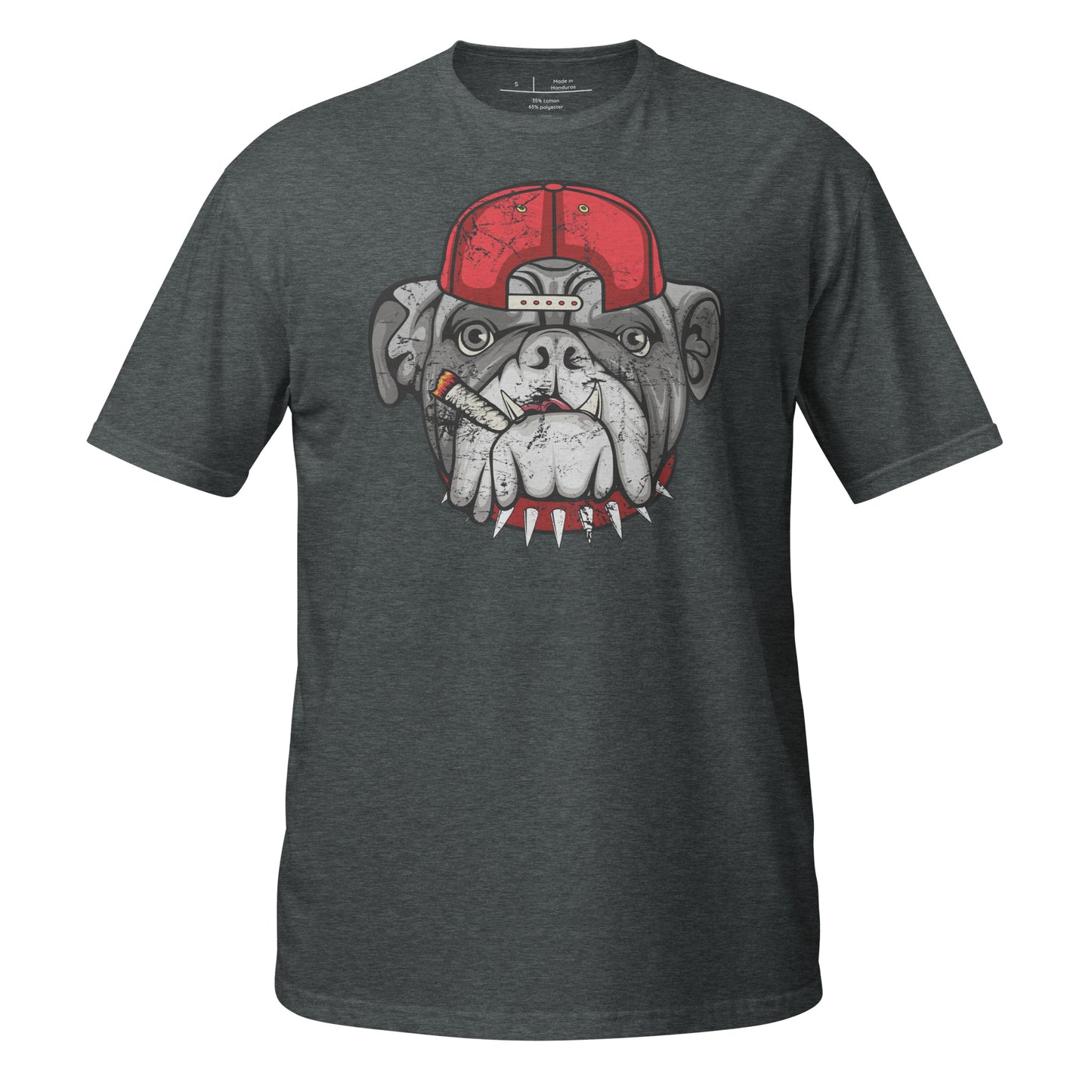 Backyard Bull Cotton Unisex T-Shirt