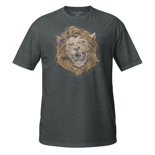 Leo Cotton Unisex T-Shirt