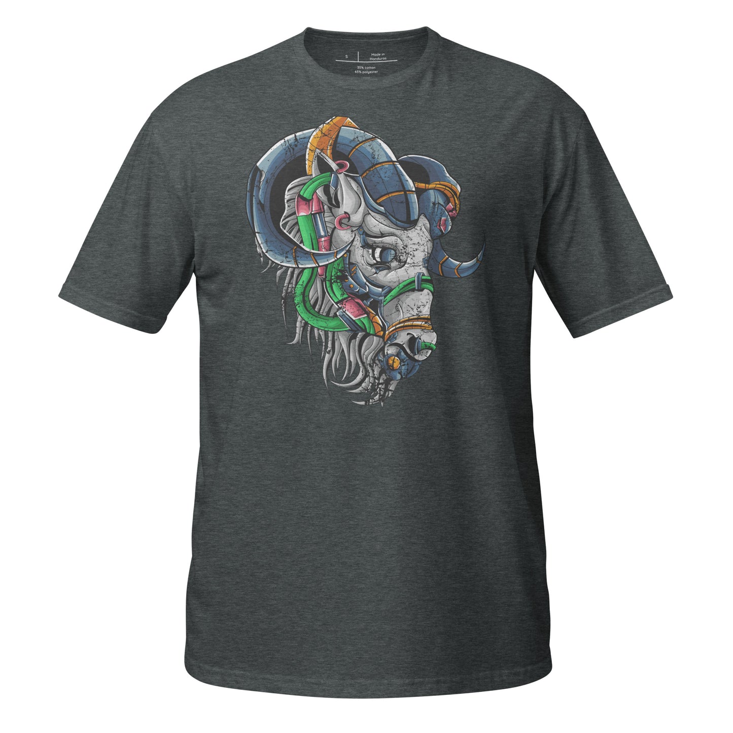 The Enchanted Goat Cotton Unisex T-Shirt