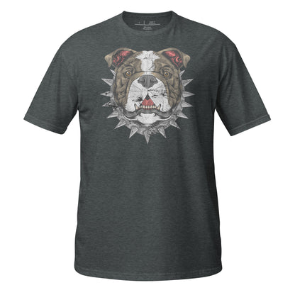 Bullie Rex Cotton Unisex T-Shirt