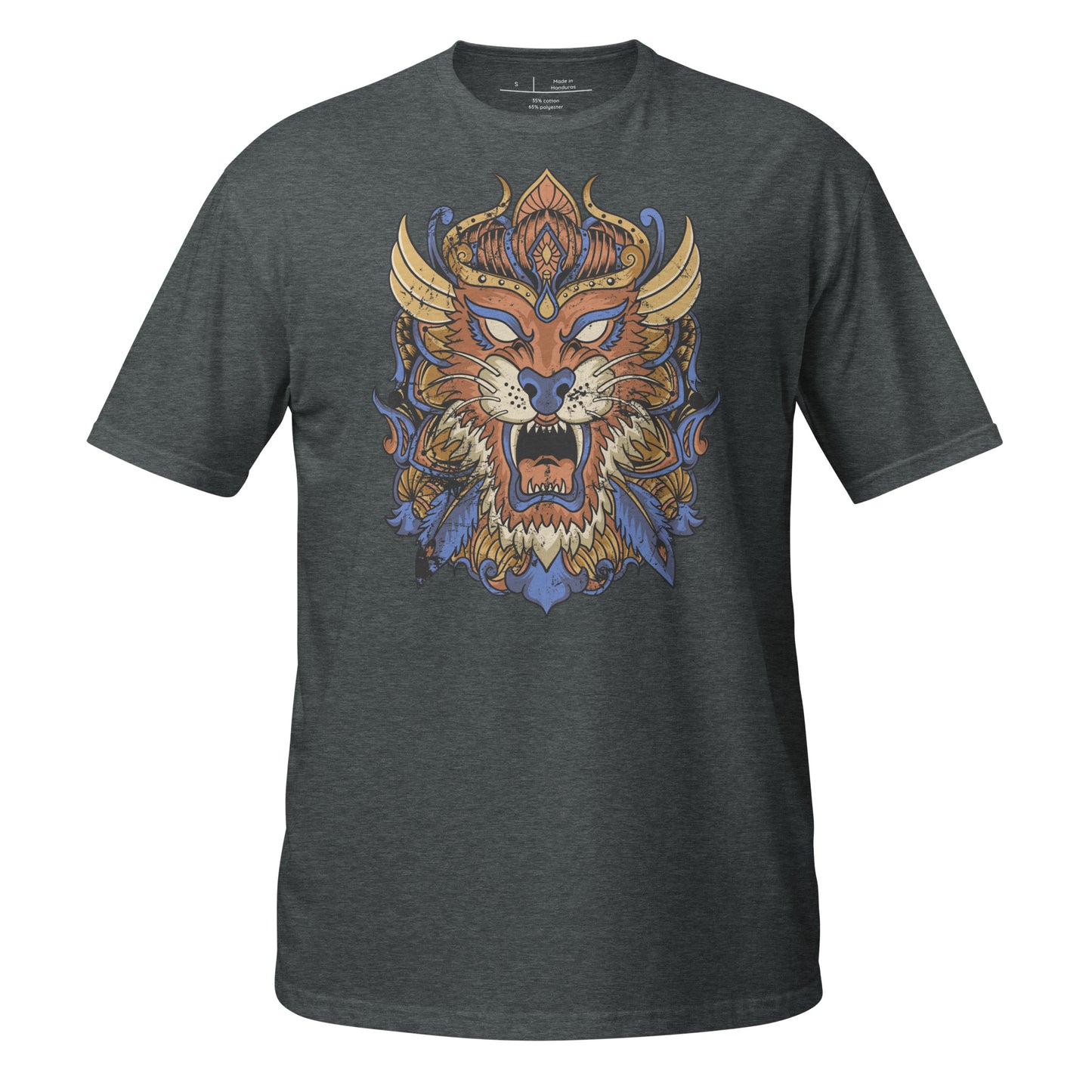 The Shoguns Guard Cotton Unisex T-Shirt